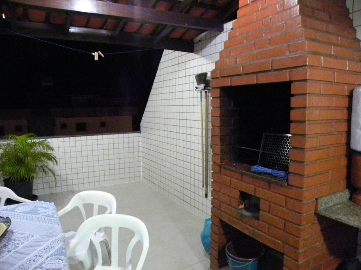 Linda Cobertura De 3 Quartos Na Praia Grande Em Ubatuba Exterior photo