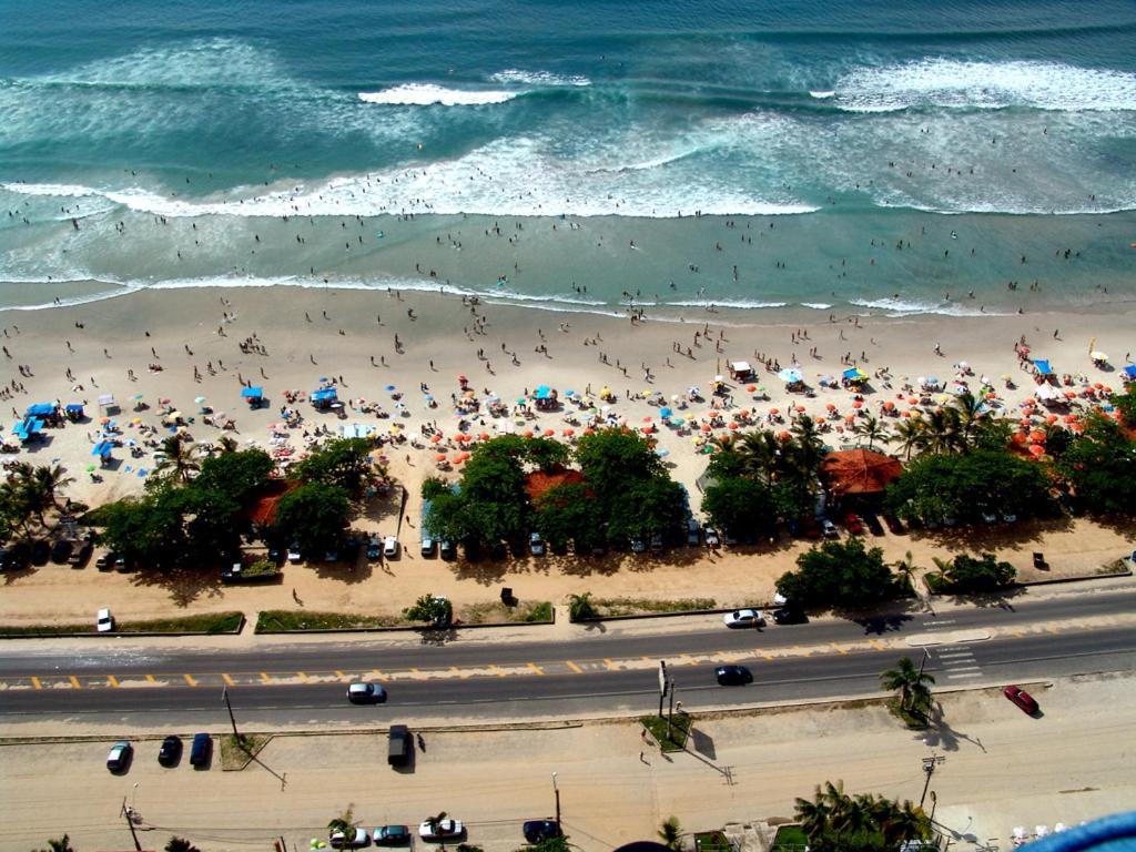 Linda Cobertura De 3 Quartos Na Praia Grande Em Ubatuba Exterior photo