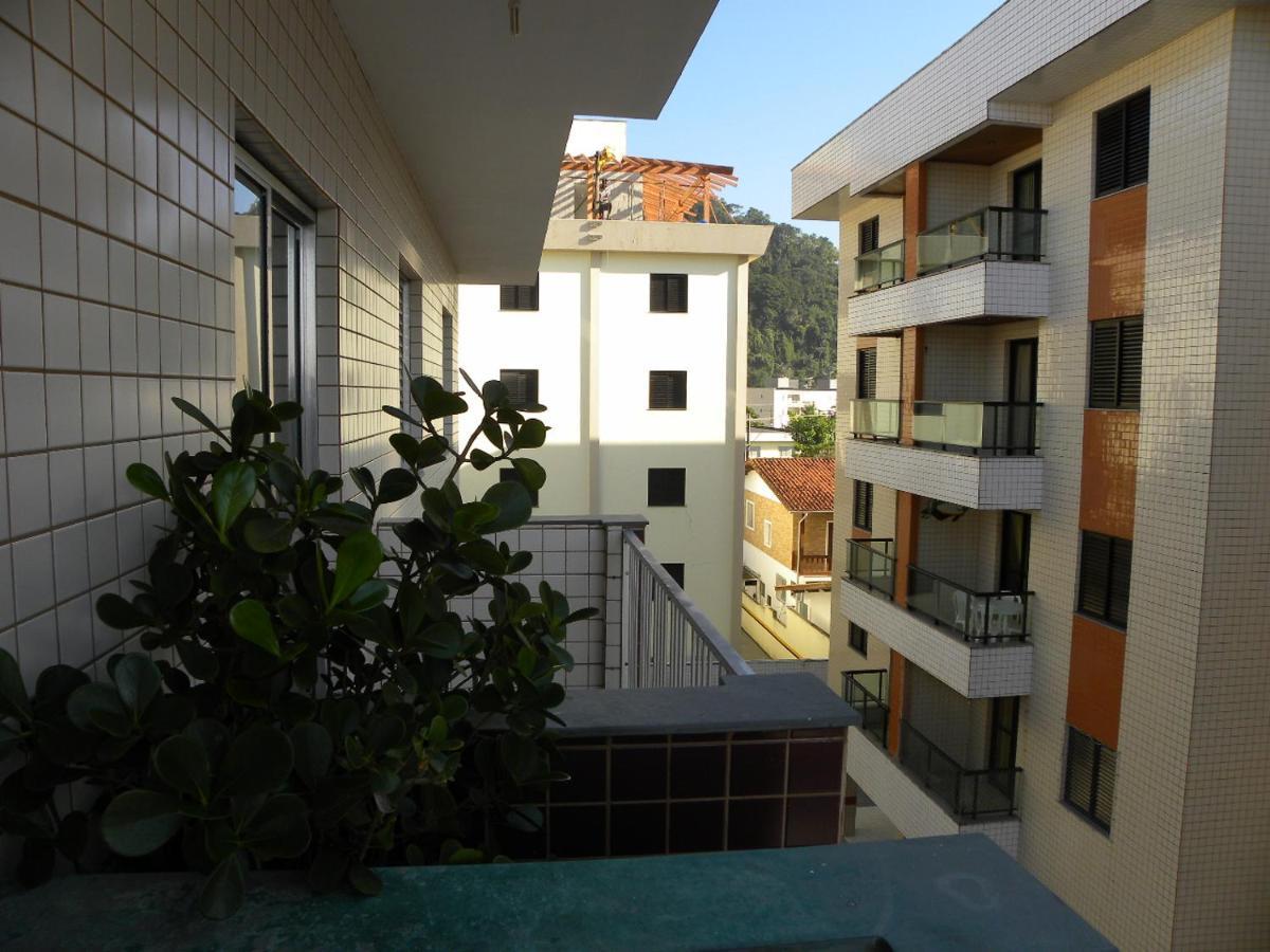 Linda Cobertura De 3 Quartos Na Praia Grande Em Ubatuba Exterior photo