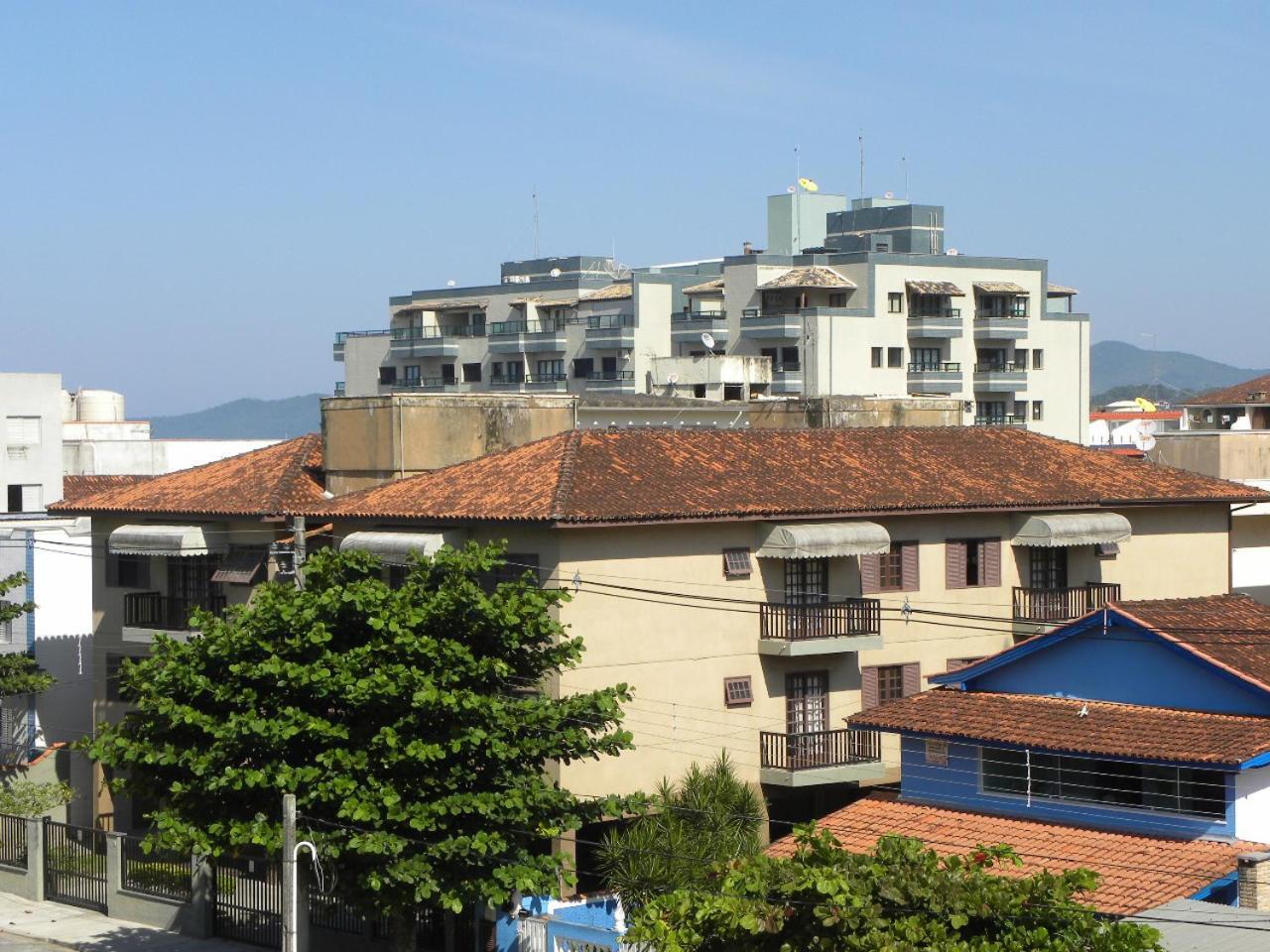 Linda Cobertura De 3 Quartos Na Praia Grande Em Ubatuba Exterior photo